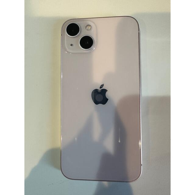 高い素材】 Apple - iPhone 13 ピンク 128 GB SIMフリー