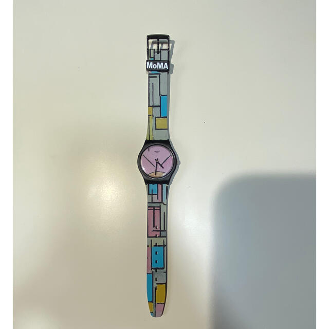 swatch(スウォッチ)のSwatch×MoMA モンドリアン メンズの時計(腕時計(アナログ))の商品写真