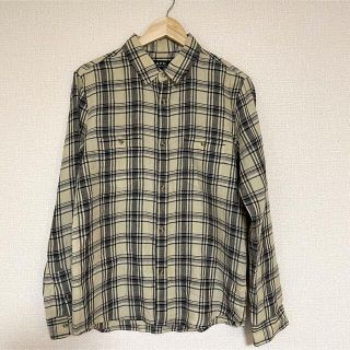 アーペーセー(A.P.C)のA･P･C シャツ　メンズ　サイズ:S(シャツ)