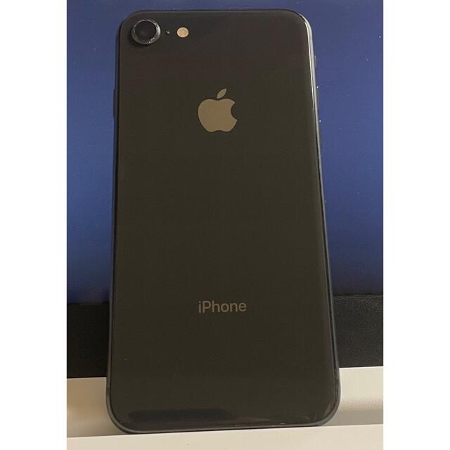 iPhone - DoCoMo iPhone 8 Space Gray 64 GB の+solo-truck.eu