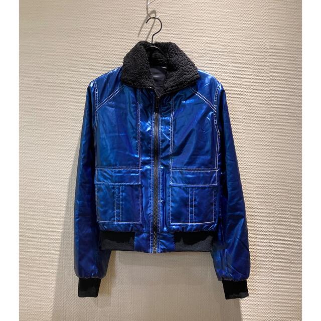 Maison Martin Margiela(マルタンマルジェラ)のMARTIN MARGIELA　AW07 ここのえ同一タグ メンズのジャケット/アウター(ブルゾン)の商品写真