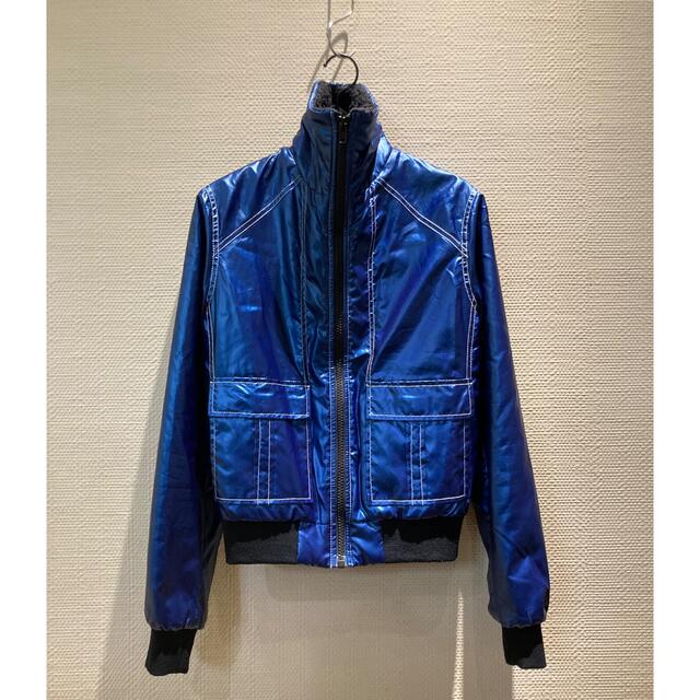 Maison Martin Margiela(マルタンマルジェラ)のMARTIN MARGIELA　AW07 ここのえ同一タグ メンズのジャケット/アウター(ブルゾン)の商品写真