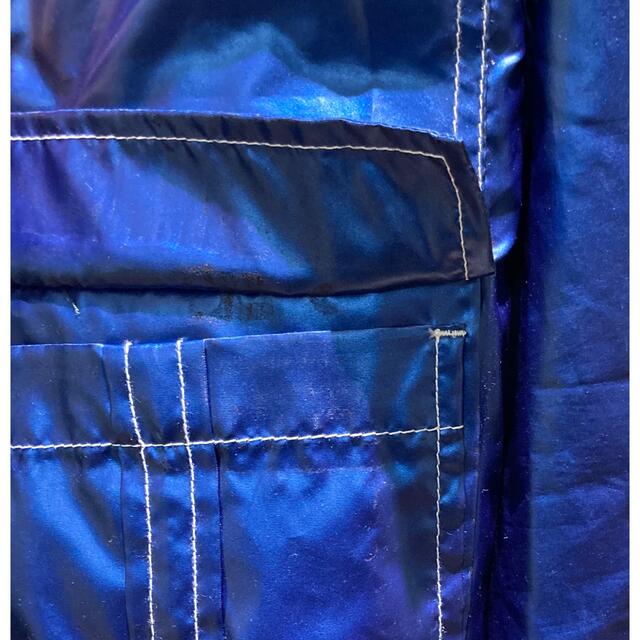 Maison Martin Margiela(マルタンマルジェラ)のMARTIN MARGIELA　AW07 ここのえ同一タグ メンズのジャケット/アウター(ブルゾン)の商品写真