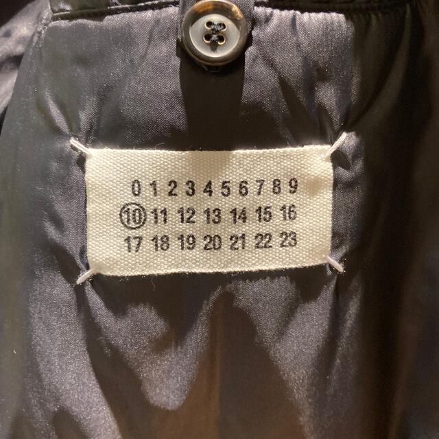 Maison Martin Margiela(マルタンマルジェラ)のMARTIN MARGIELA　AW07 ここのえ同一タグ メンズのジャケット/アウター(ブルゾン)の商品写真