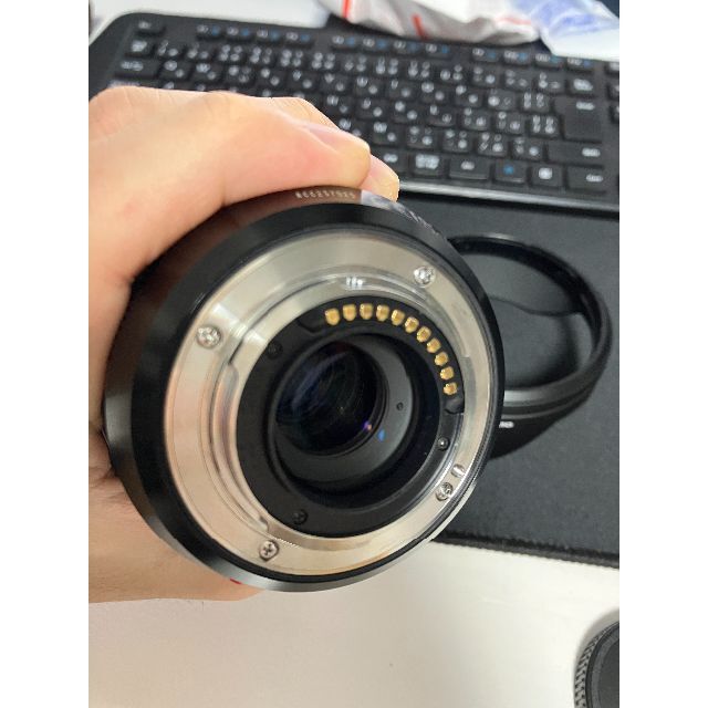 OLYMPUS(オリンパス)のOlympus M.zuiko 12-100 F4 IS PRO スマホ/家電/カメラのカメラ(レンズ(ズーム))の商品写真