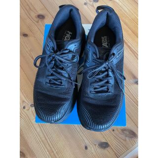 ホカオネオネ(HOKA ONE ONE)のホカオネオネ　ボンダイ７／HOKA ONE ONE BONDI 7(シューズ)