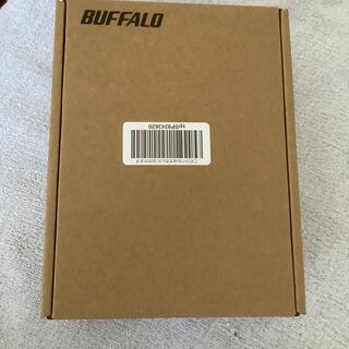 バッファロー(Buffalo)のBUFFALO Wi-Fiルーター WSR-1166DHPL2/N ブラック(PC周辺機器)