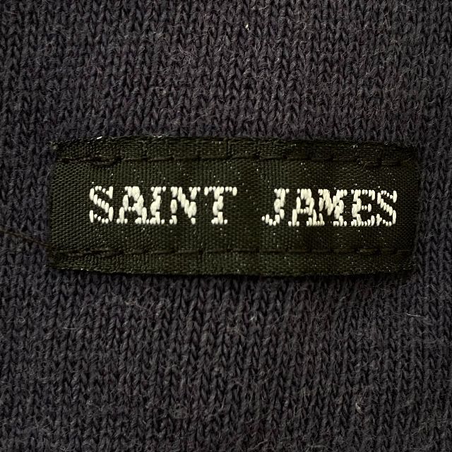 SAINT JAMES(セントジェームス)の05's セントジェームス　ウエッソン　ネイビー　 メンズのトップス(ニット/セーター)の商品写真