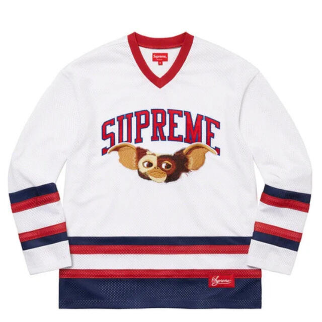 Supreme(シュプリーム)のSupreme Gremlins Hockey Jersey "White" メンズのトップス(ジャージ)の商品写真