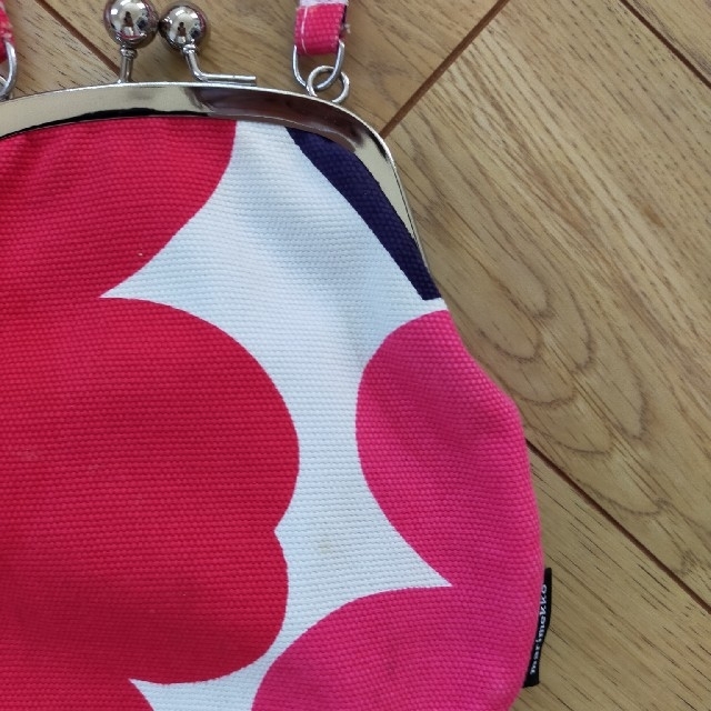 marimekko(マリメッコ)のmarimekko　ポシェット レディースのバッグ(ショルダーバッグ)の商品写真
