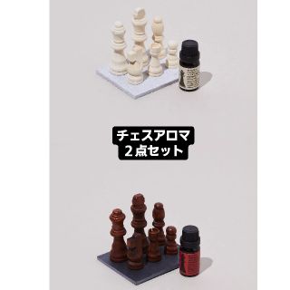 スリーコインズ(3COINS)の新品未使用　3COINS　チェスアロマセット(その他)