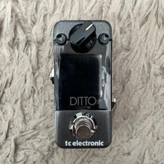 ボス(BOSS)の【ほぼ新品】DITTO + ルーパー(エフェクター)