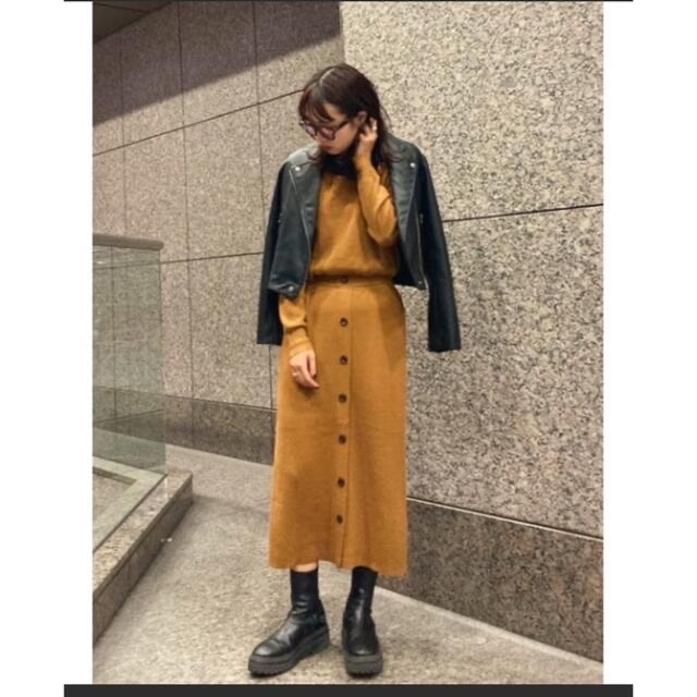 AZUL by moussy(アズールバイマウジー)のサイドゴアブーツ レディースの靴/シューズ(ブーツ)の商品写真