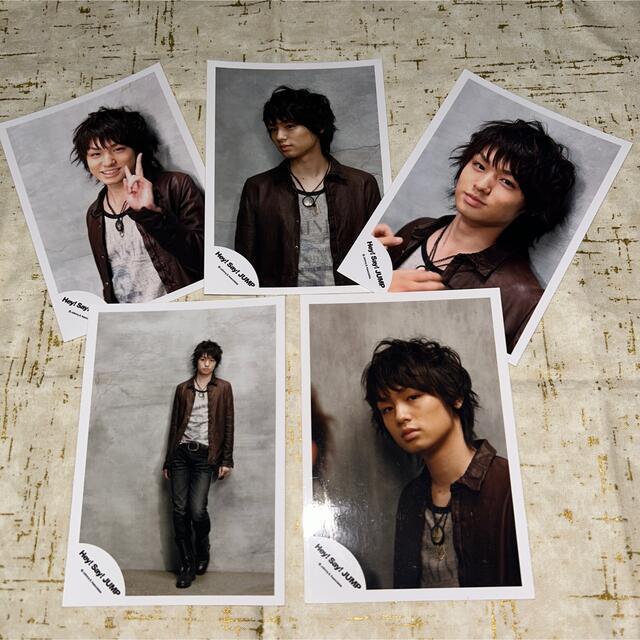 Hey! Say! JUMP(ヘイセイジャンプ)の伊野尾慧- ̗̀ ෆ( ˶'ᵕ'˶)ෆ ̖́- エンタメ/ホビーのタレントグッズ(アイドルグッズ)の商品写真