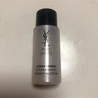 イヴサンローランボーテ(Yves Saint Laurent Beaute)のイヴサンローラン　ピュアショットローション10ml(化粧水/ローション)