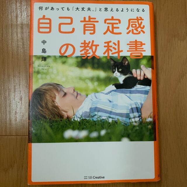 自己肯定感の教科書 何があっても「大丈夫。」と思えるようになる エンタメ/ホビーの本(その他)の商品写真