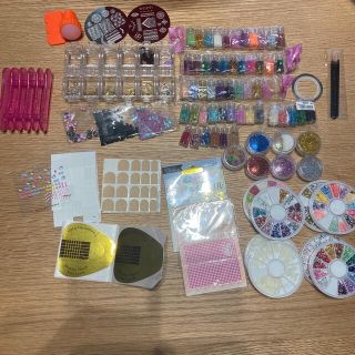 ネイルパーツセット(ネイル用品)