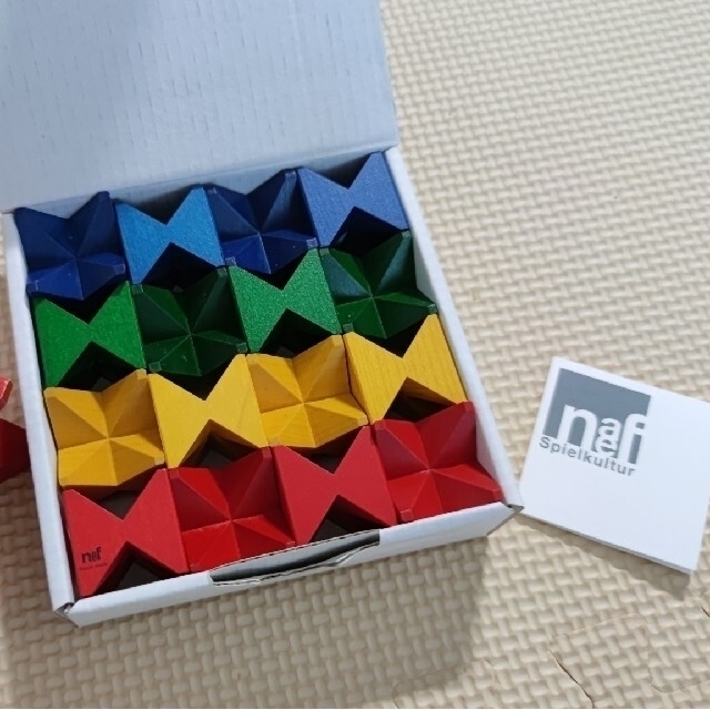 ネフスピール　ミニ 希少 Naef Spiel miniレア