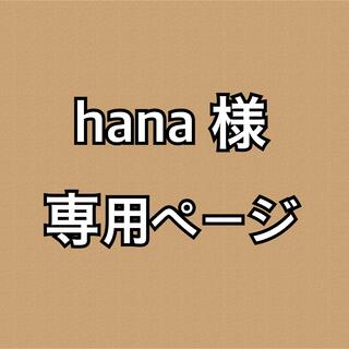 hana様専用(スクールシューズ/上履き)