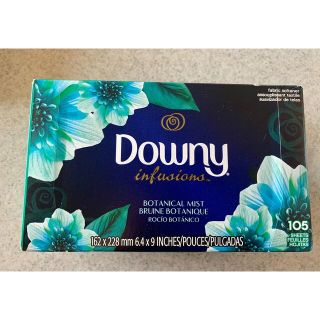 Downy ダウニー ドライヤーシート (洗剤/柔軟剤)