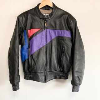 ライダースジャケット(メンズ)(パープル/紫色系)の通販 66点(メンズ