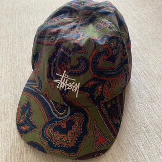 ステューシー(STUSSY)のSTUSSY☆キャップ(キャップ)