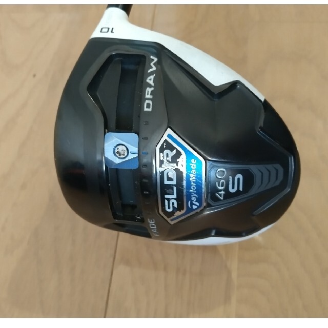 TaylorMade SLDR Sドライバー