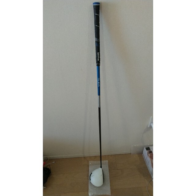 TaylorMade SLDR Sドライバー 1