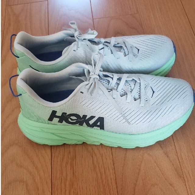 HOKA ONE ONE(ホカオネオネ)のホカ　オネオネ　リンコン3 メンズ27.0㎝ スポーツ/アウトドアのランニング(シューズ)の商品写真