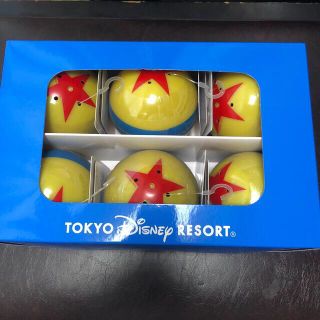 ディズニー(Disney)のトイストーリー　キーチェーン　コンプリートセット(キーホルダー)