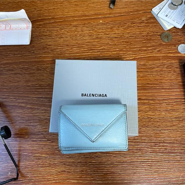 Balenciaga(バレンシアガ)のBALENCIAGA 三つ折財布 コンパクト メンズのファッション小物(折り財布)の商品写真