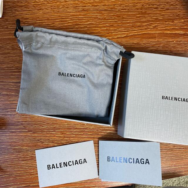 Balenciaga(バレンシアガ)のBALENCIAGA 三つ折財布 コンパクト メンズのファッション小物(折り財布)の商品写真