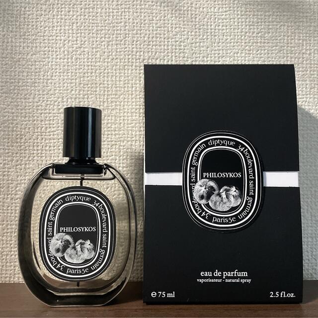 diptyque(ディプティック)のdiptique ディプティック PHILOSYKOS フィロシコス コスメ/美容の香水(ユニセックス)の商品写真