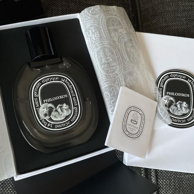 diptyque(ディプティック)のdiptique ディプティック PHILOSYKOS フィロシコス コスメ/美容の香水(ユニセックス)の商品写真