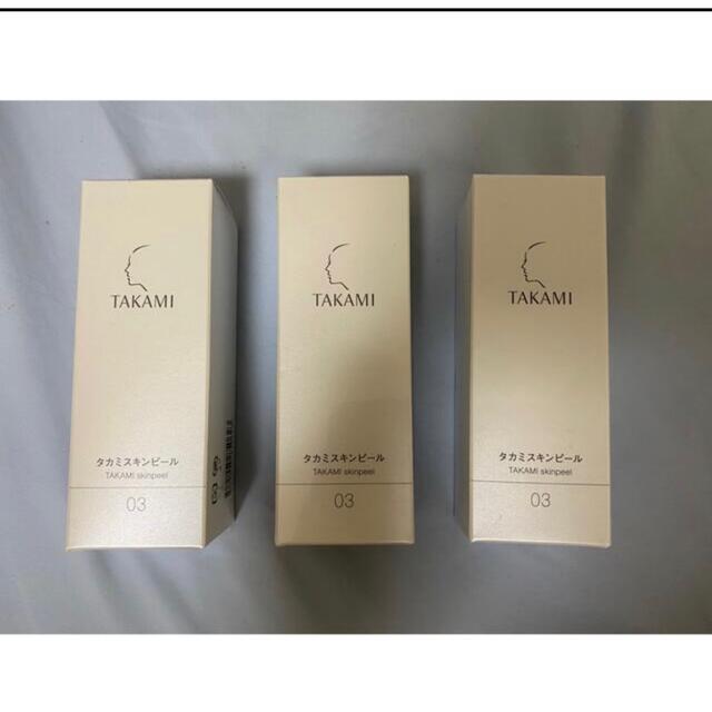 TAKAMI(タカミ)の【新品未使用】タカミ スキンピール 30ml 角質ケア コスメ/美容のスキンケア/基礎化粧品(美容液)の商品写真