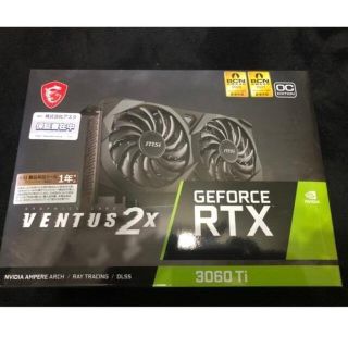 GEFORCE   RTX 3060T i(PCパーツ)