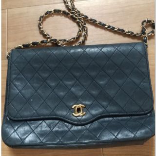 シャネル(CHANEL)のCHANEL☆ヴィンテージシャネル マトラッセ チェーンショルダー(ショルダーバッグ)