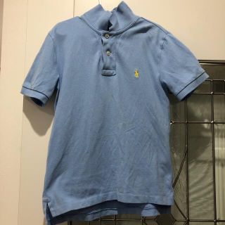 ポロラルフローレン(POLO RALPH LAUREN)のラルフローレンポロシャツ140(Tシャツ/カットソー)