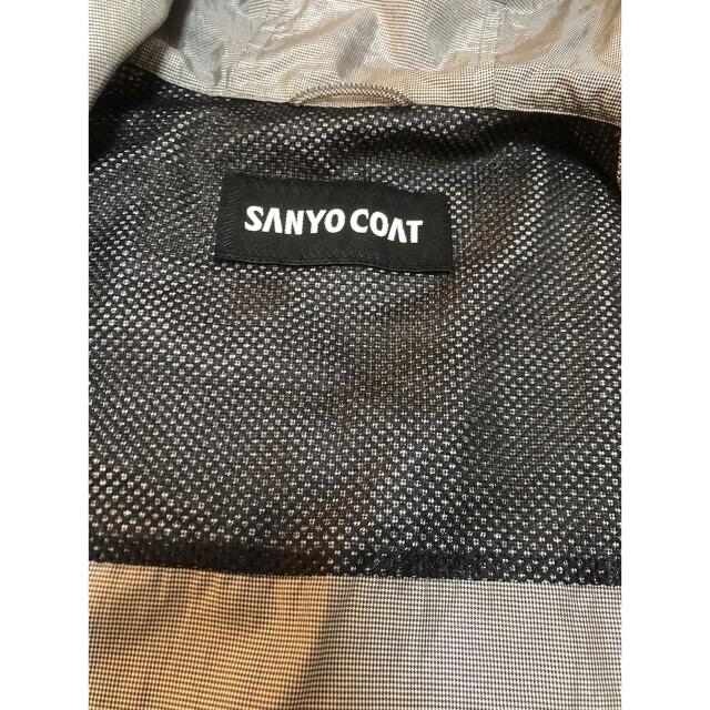 SANYO COAT  サンヨーコート+手提げバック レディースのジャケット/アウター(スプリングコート)の商品写真