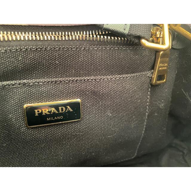 PRADA(プラダ)のPRADA プラダ　カナパ レディースのバッグ(トートバッグ)の商品写真