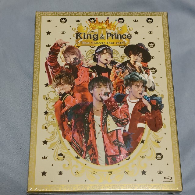 King & Prince/First Concert Tour 2018〈初… vespa-online.it