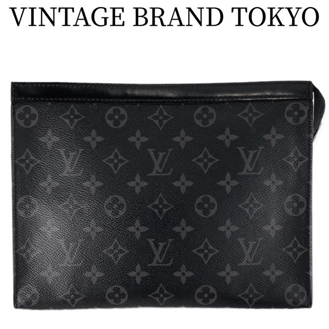 セール開催中】LOUIS VUITTON ルイヴィトン クラッチバッグ モノグラム