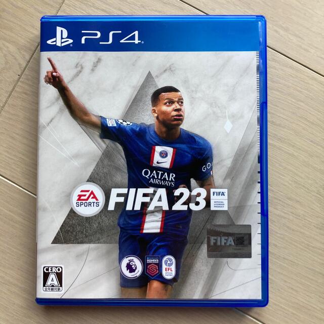 FIFA 23 PS4  新品未使用