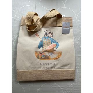 ハロッズ(Harrods)のWaitrose ショッピングバッグ(トートバッグ)