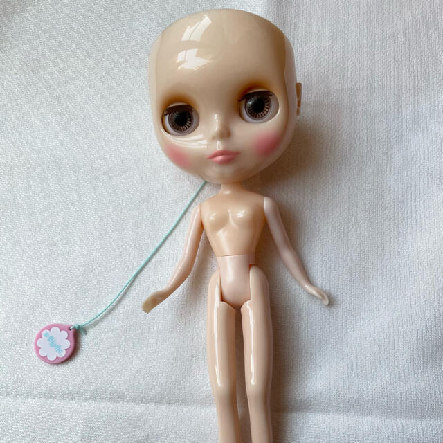 Takara Tomy(タカラトミー)のハローアゲイン　ジュニームニーキューティー　頭皮なし　ネオブライス ハンドメイドのぬいぐるみ/人形(人形)の商品写真