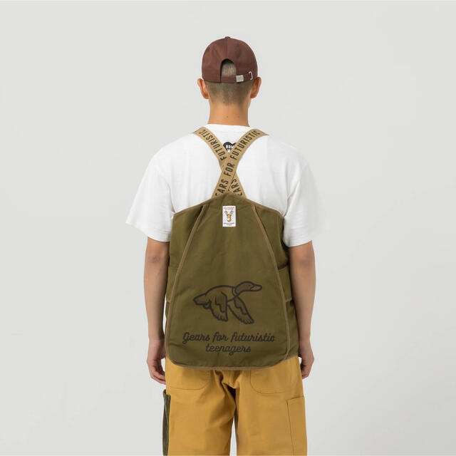 HUMAN MADE HUNTING VEST ヒューマンメイド