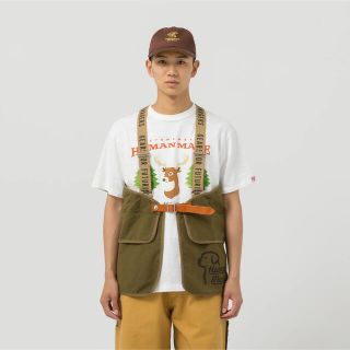 HUMAN MADE - 新品 HUMAN MADE HUNTING VEST / BROWNの通販 by wwww's