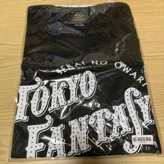 SEKAI NO OWARI ライブTシャツ(ミュージシャン)