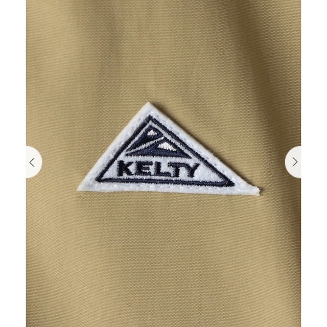 KELTY(ケルティ)の【SHIPS別注】KELTY: リバーシブル  ナイロンキルト ブルゾン レディースのジャケット/アウター(ブルゾン)の商品写真