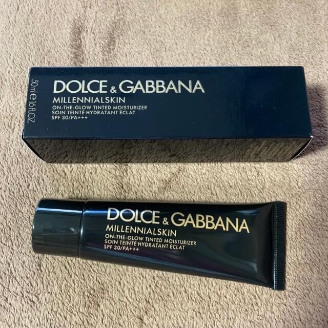 DOLCE&GABBANA(ドルチェアンドガッバーナ)のドルチェ＆ガッバーナ  ファンデーション L2 コスメ/美容のベースメイク/化粧品(ファンデーション)の商品写真